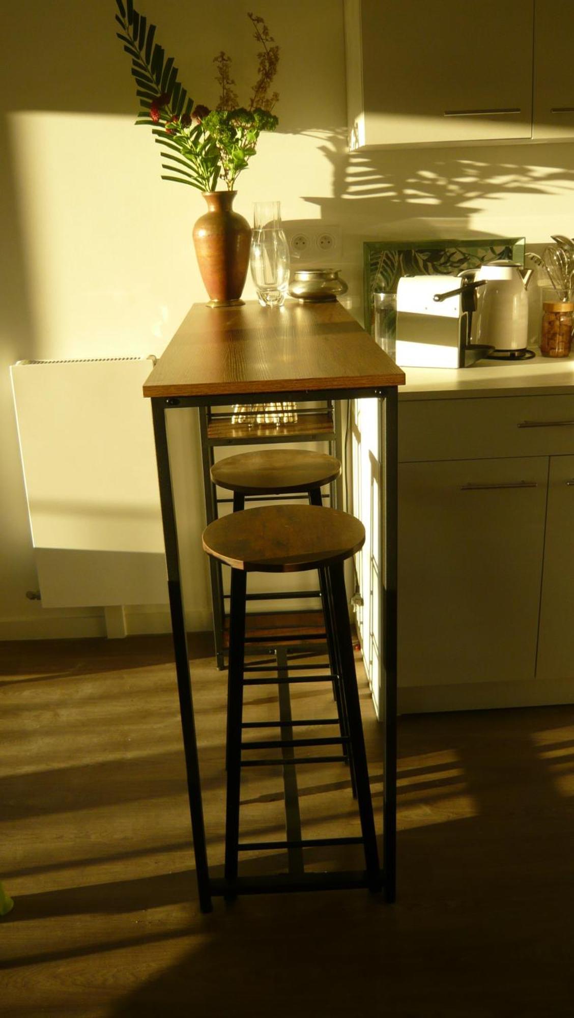 Appartement, Terrasse, Jardin, Parking Au Bord De Paris 诺瓦西勒塞克 外观 照片