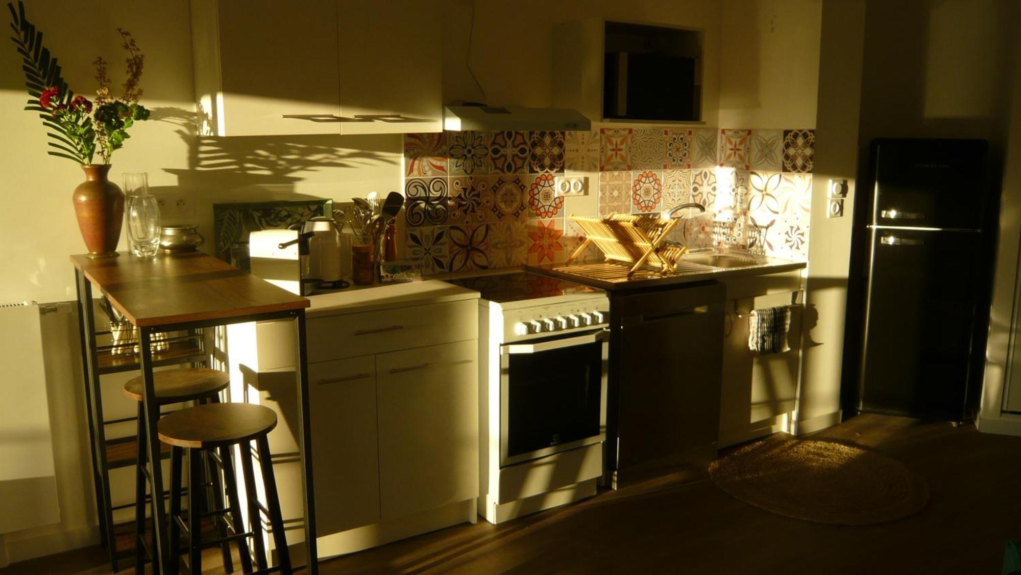 Appartement, Terrasse, Jardin, Parking Au Bord De Paris 诺瓦西勒塞克 外观 照片