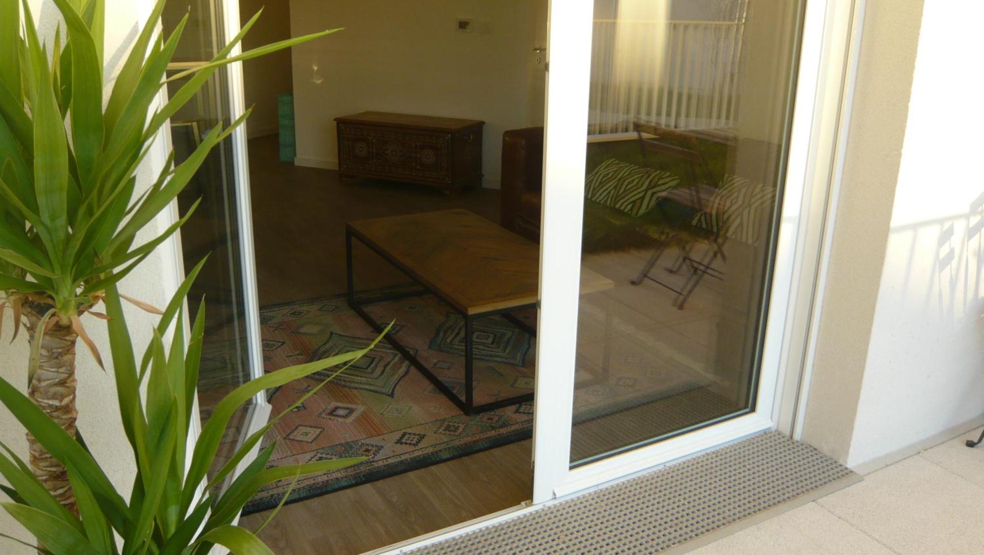 Appartement, Terrasse, Jardin, Parking Au Bord De Paris 诺瓦西勒塞克 外观 照片