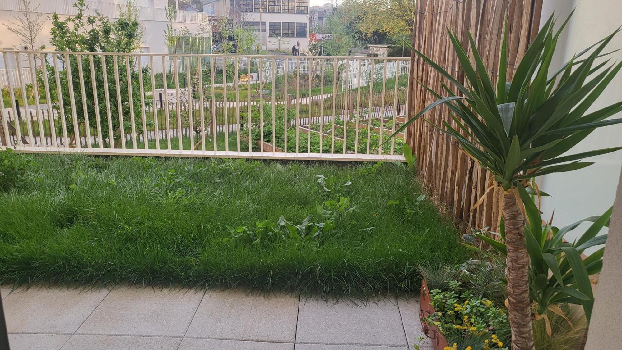 Appartement, Terrasse, Jardin, Parking Au Bord De Paris 诺瓦西勒塞克 外观 照片