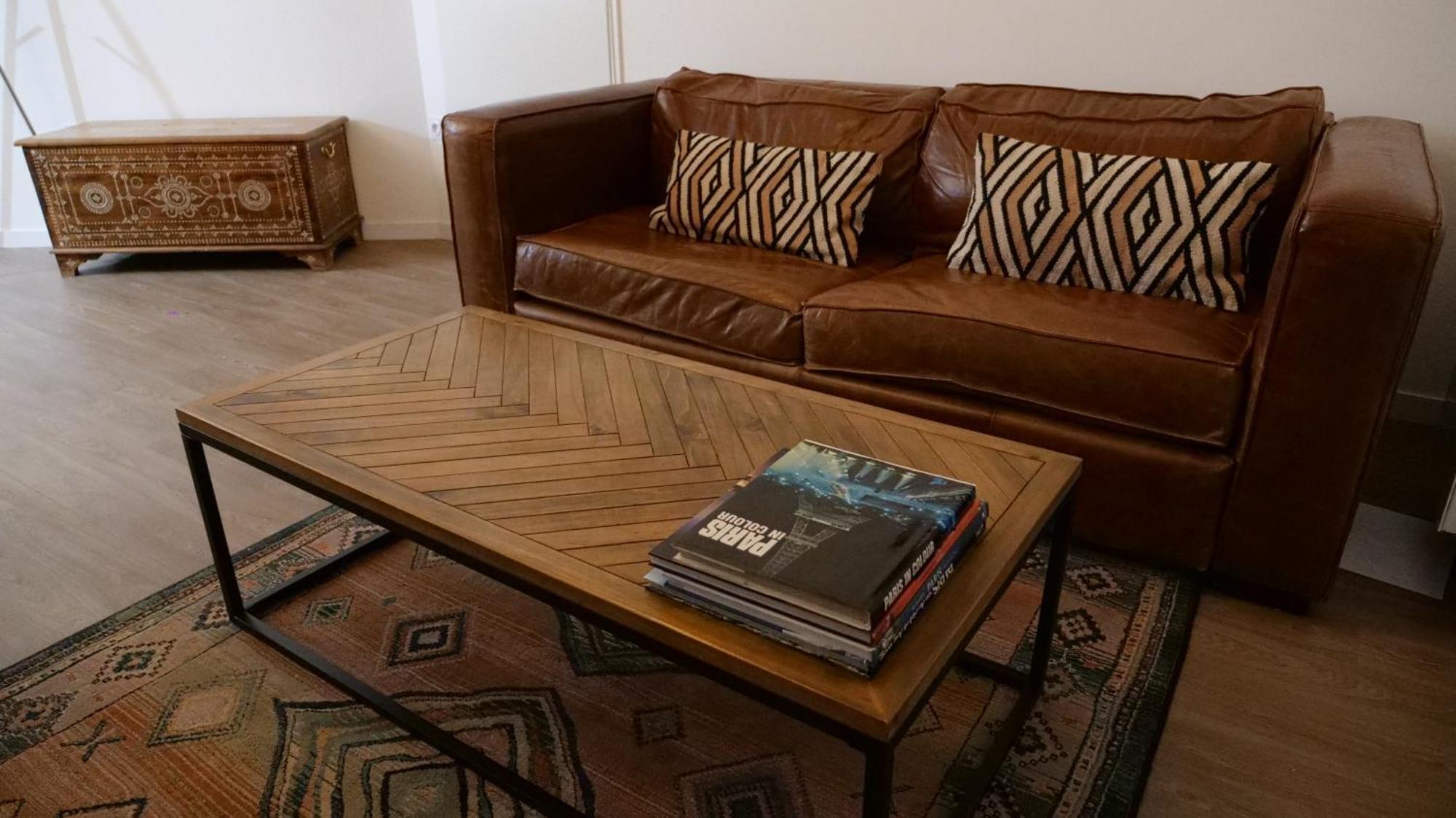 Appartement, Terrasse, Jardin, Parking Au Bord De Paris 诺瓦西勒塞克 外观 照片