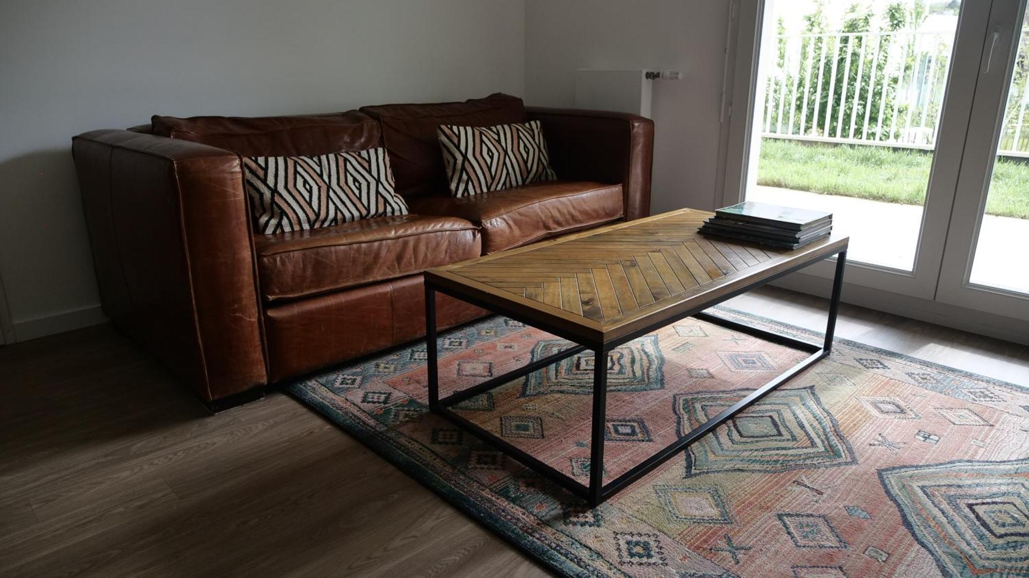 Appartement, Terrasse, Jardin, Parking Au Bord De Paris 诺瓦西勒塞克 外观 照片